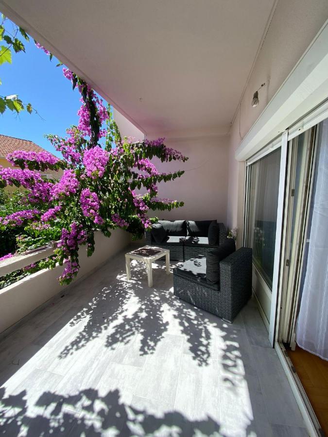 Apartment Nera Zadar Exteriör bild