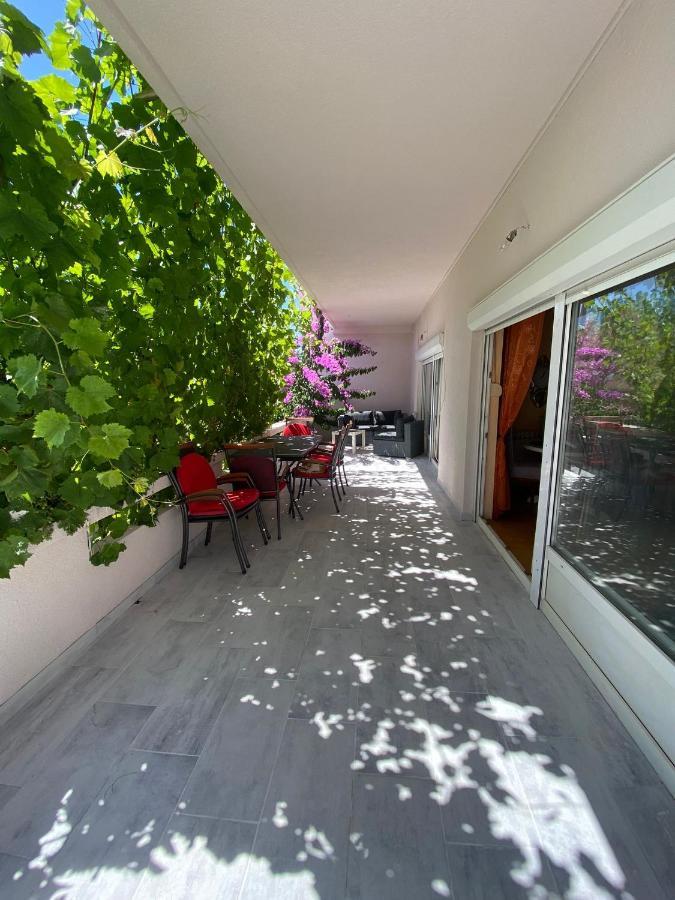Apartment Nera Zadar Exteriör bild