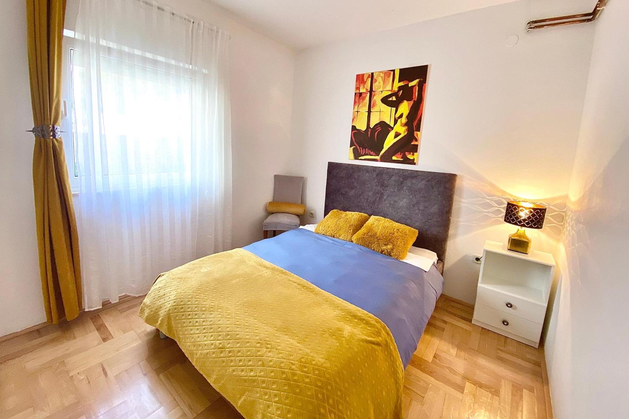 Apartment Nera Zadar Exteriör bild