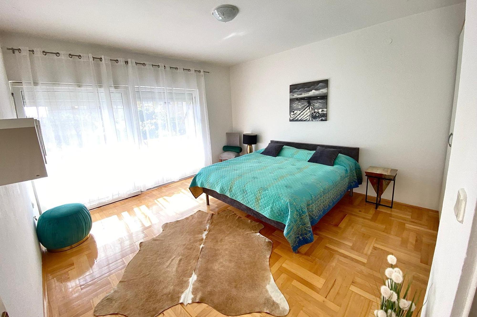 Apartment Nera Zadar Exteriör bild