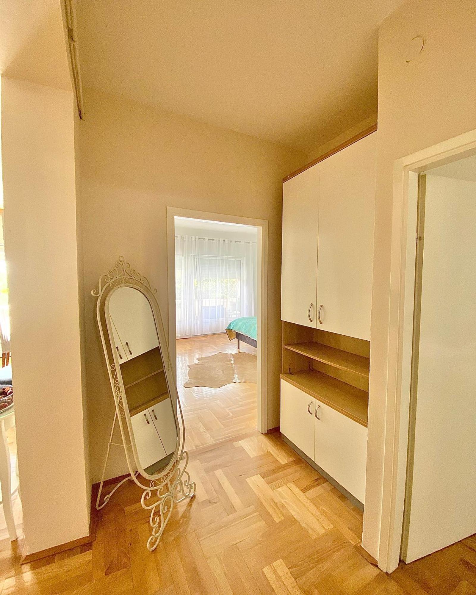 Apartment Nera Zadar Exteriör bild