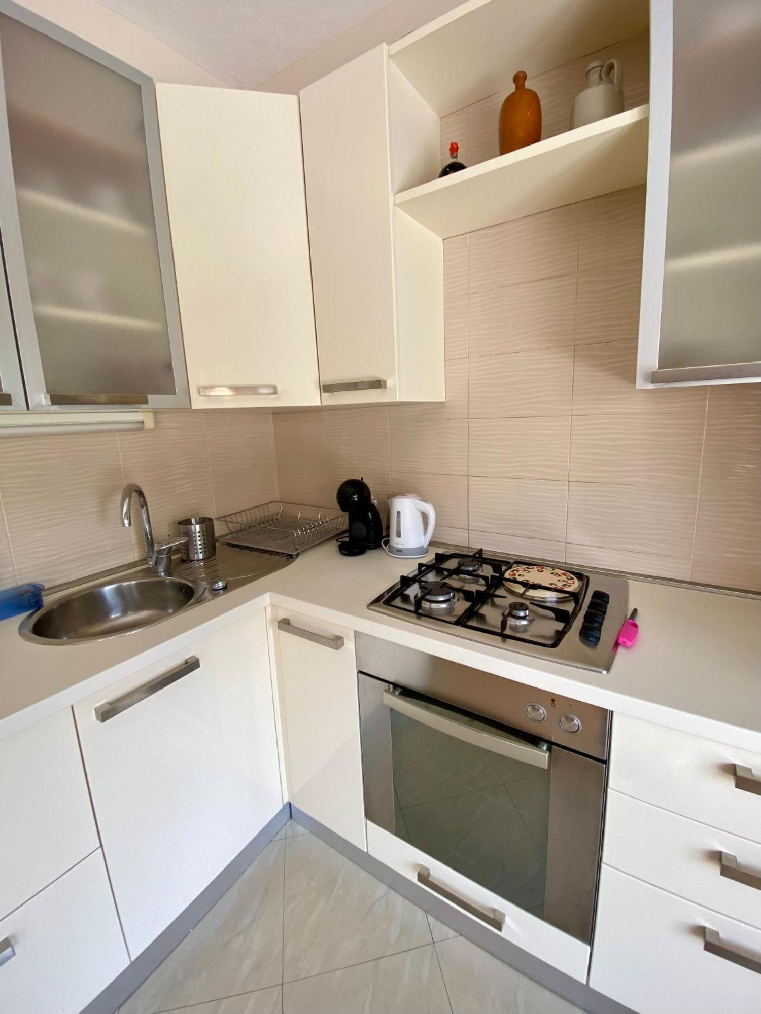 Apartment Nera Zadar Exteriör bild