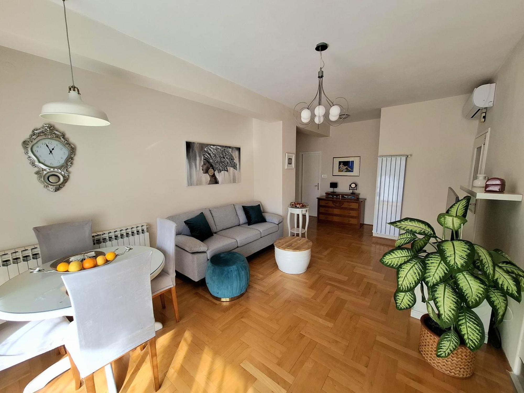 Apartment Nera Zadar Exteriör bild